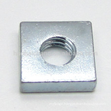 Chinese supplier hardware manufacturer stainless steel rectangular nut